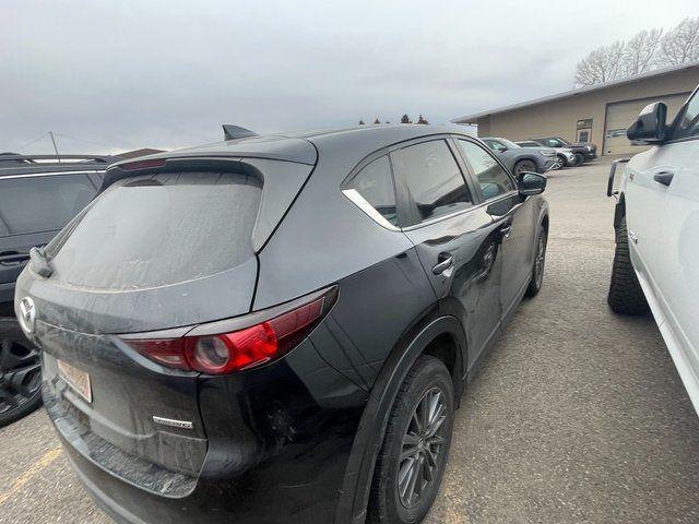 used 2021 Mazda CX-5 car, priced at $20,490