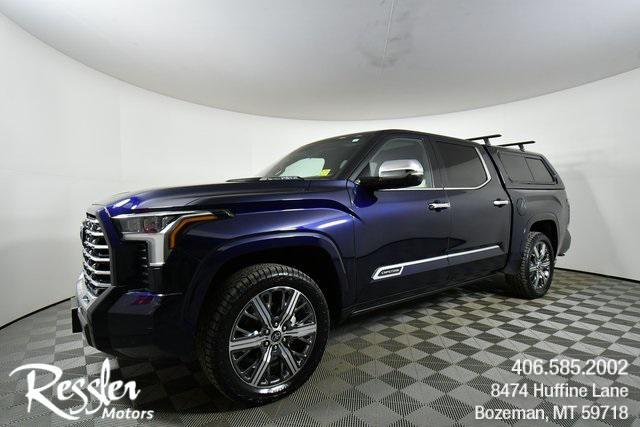 used 2023 Toyota Tundra Hybrid car, priced at $48,990