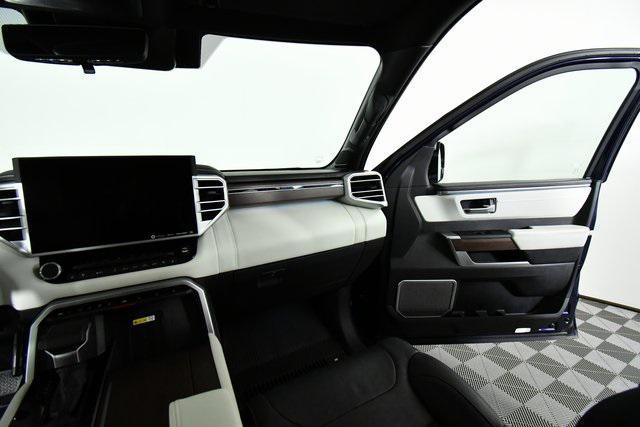 used 2023 Toyota Tundra Hybrid car, priced at $48,990