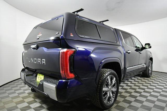 used 2023 Toyota Tundra Hybrid car, priced at $48,990