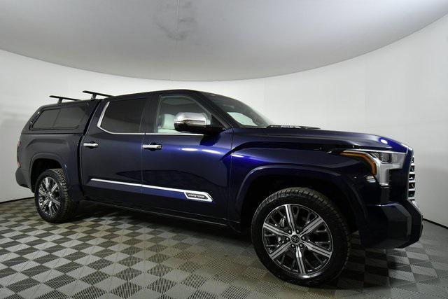 used 2023 Toyota Tundra Hybrid car, priced at $48,990