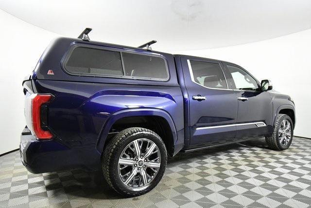 used 2023 Toyota Tundra Hybrid car, priced at $48,990