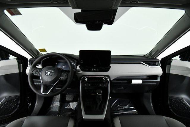 new 2025 Toyota RAV4 car, priced at $38,996