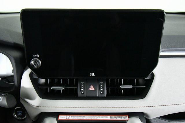 new 2025 Toyota RAV4 car, priced at $38,996