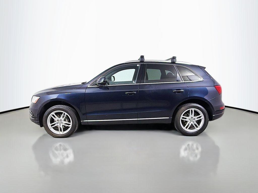 used 2016 Audi Q5 car, priced at $12,389