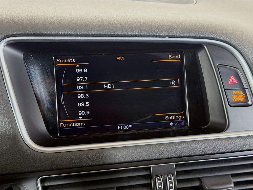 used 2016 Audi Q5 car, priced at $12,389