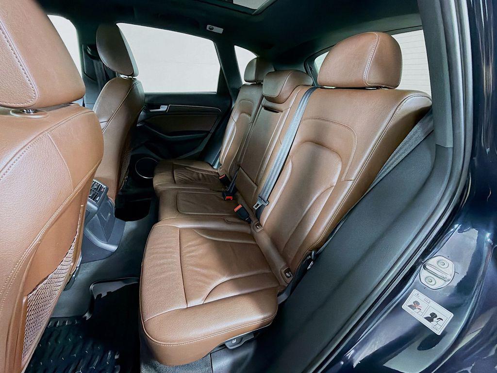used 2016 Audi Q5 car, priced at $12,389
