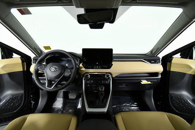 new 2025 Toyota RAV4 car, priced at $39,296