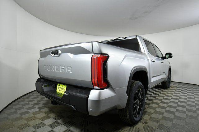 new 2026 Toyota Tundra car, priced at $58,980