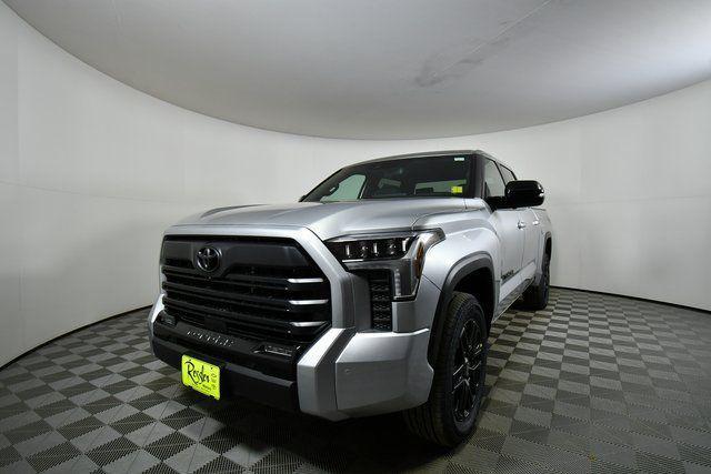 new 2026 Toyota Tundra car, priced at $58,980