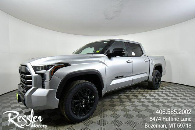 new 2026 Toyota Tundra car, priced at $58,980