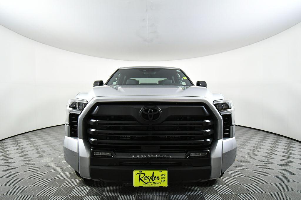 new 2026 Toyota Tundra car, priced at $59,379
