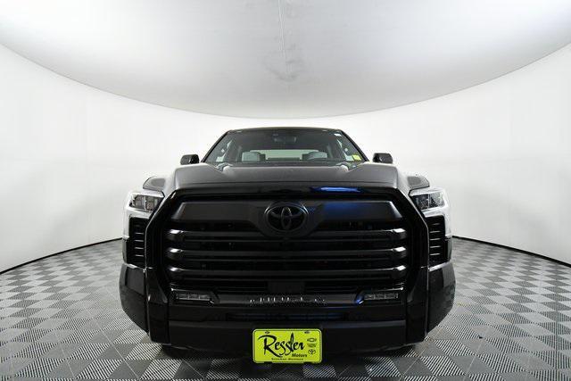 new 2026 Toyota Tundra car, priced at $58,980