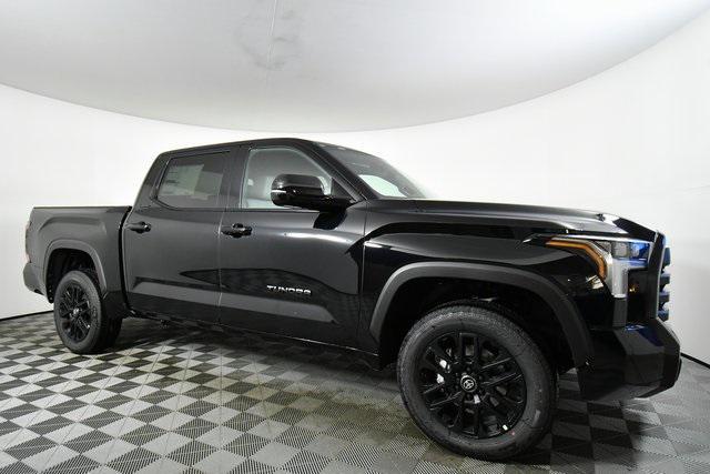 new 2026 Toyota Tundra car, priced at $58,980