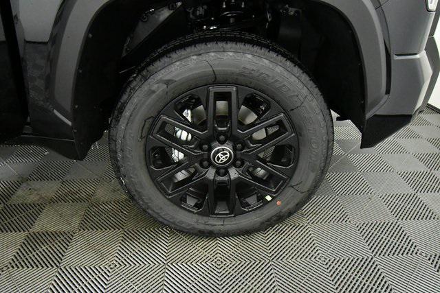 new 2026 Toyota Tundra car, priced at $58,980