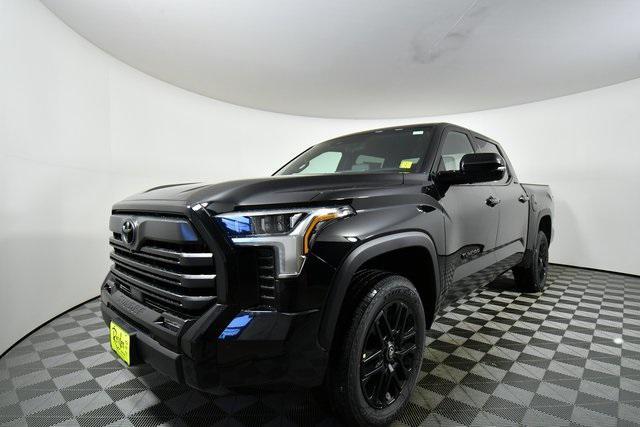 new 2026 Toyota Tundra car, priced at $58,980
