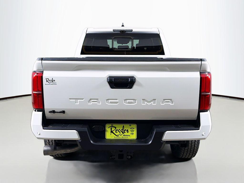 new 2026 Toyota Tacoma car, priced at $51,860