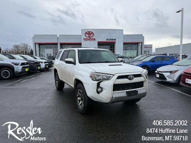 used 2019 Toyota 4Runner car, priced at $29,990