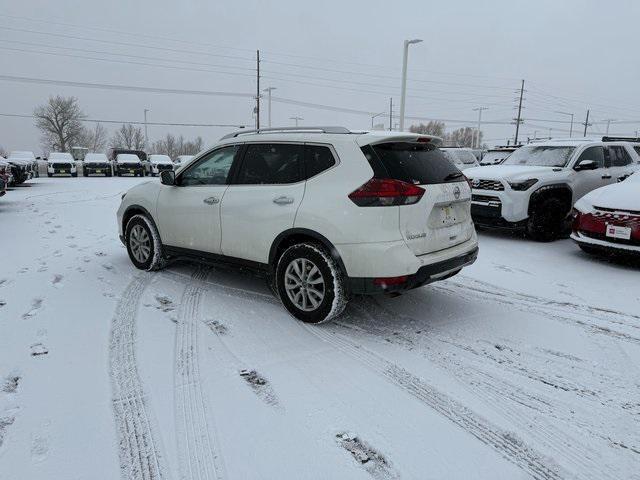used 2020 Nissan Rogue car, priced at $16,490
