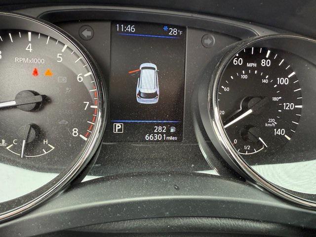 used 2020 Nissan Rogue car, priced at $16,490