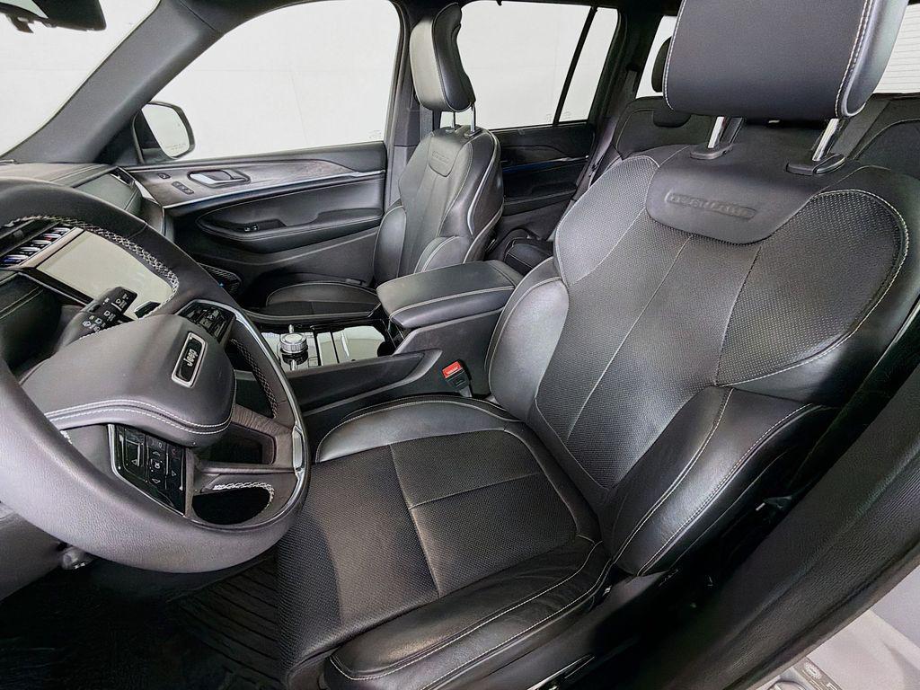 used 2023 Jeep Grand Cherokee 4xe car, priced at $37,389