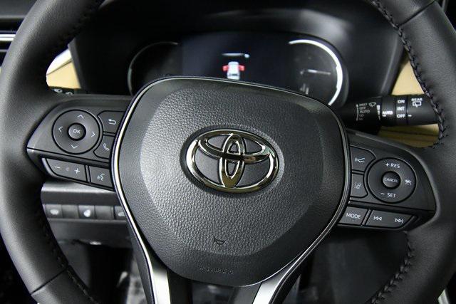 new 2025 Toyota RAV4 car, priced at $38,759