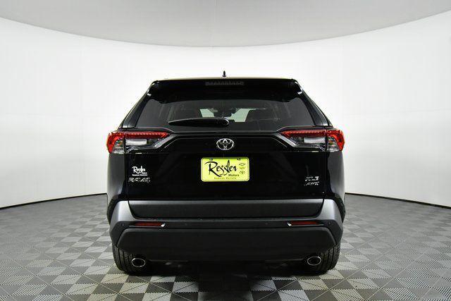 new 2025 Toyota RAV4 car, priced at $38,759