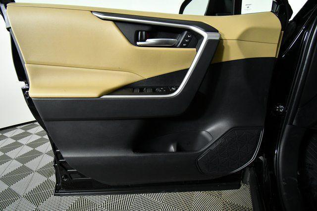 new 2025 Toyota RAV4 car, priced at $38,759