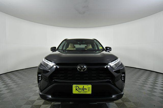 new 2025 Toyota RAV4 car, priced at $38,759