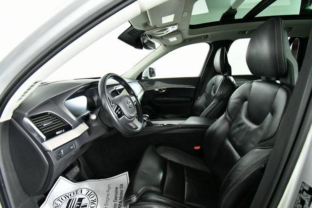 used 2021 Volvo XC90 car, priced at $29,490