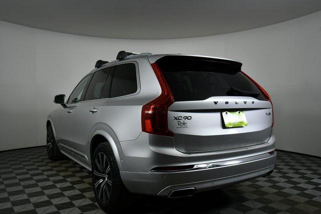used 2021 Volvo XC90 car, priced at $29,490