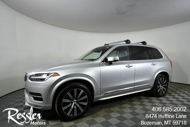 used 2021 Volvo XC90 car, priced at $29,490