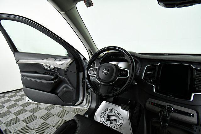 used 2021 Volvo XC90 car, priced at $27,991