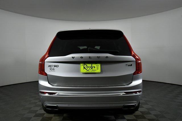 used 2021 Volvo XC90 car, priced at $29,490