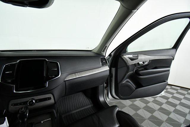 used 2021 Volvo XC90 car, priced at $29,490