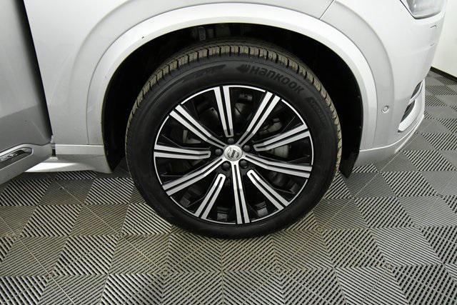 used 2021 Volvo XC90 car, priced at $29,490