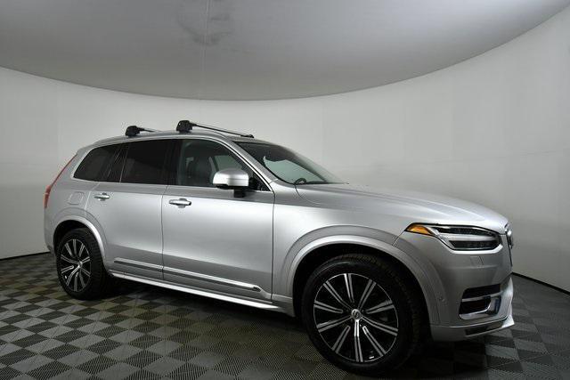 used 2021 Volvo XC90 car, priced at $29,490