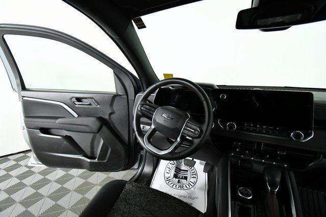 used 2024 Chevrolet Colorado car, priced at $41,490