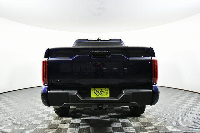 new 2026 Toyota Tundra car, priced at $58,980