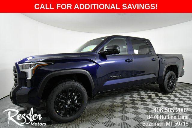 new 2026 Toyota Tundra car, priced at $58,980