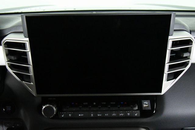 new 2026 Toyota Tundra car, priced at $58,980