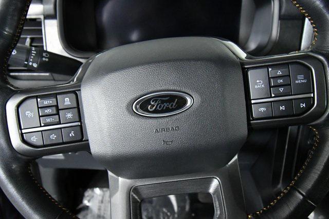 used 2023 Ford F-150 car, priced at $48,990