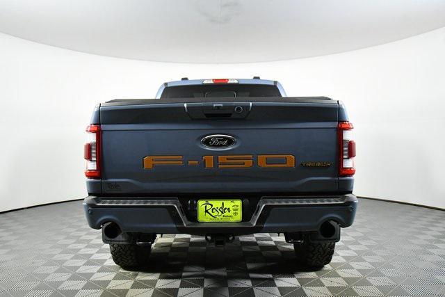 used 2023 Ford F-150 car, priced at $48,990