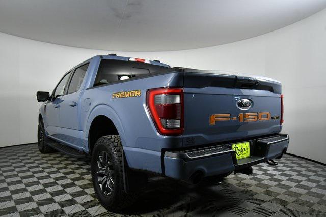 used 2023 Ford F-150 car, priced at $48,990