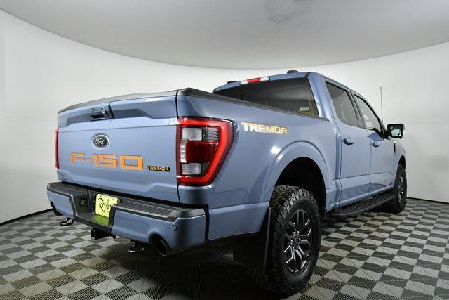 used 2023 Ford F-150 car, priced at $48,990