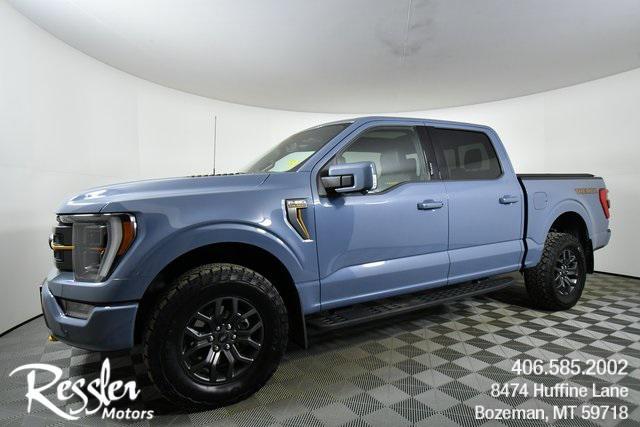 used 2023 Ford F-150 car, priced at $48,990