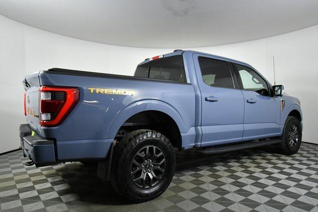 used 2023 Ford F-150 car, priced at $48,990