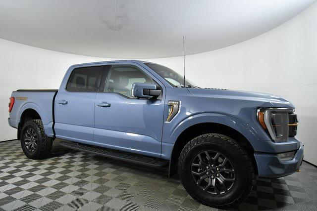 used 2023 Ford F-150 car, priced at $48,990