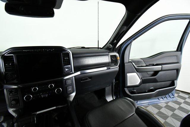 used 2023 Ford F-150 car, priced at $48,990