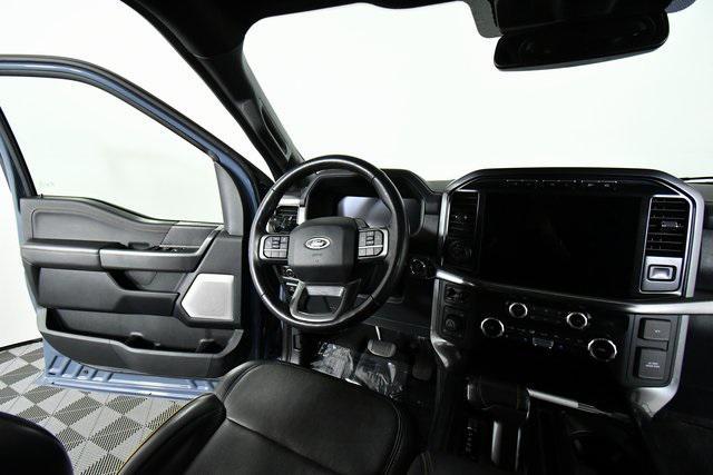 used 2023 Ford F-150 car, priced at $48,990